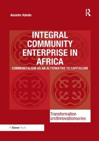 Produktbild: Adodo, A: Integral Community Enterprise in Africa