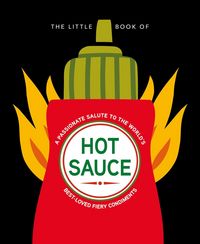 Produktbild: The Little Book of Hot Sauce