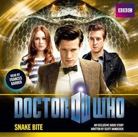 Produktbild: Dr Who Dr Who Snake Bite D