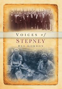 Produktbild: Gordon, D: Voices of Stepney