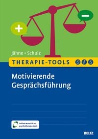 Produktbild: Therapie-Tools Motivierende Gespr&auml;chsf&uuml;hrung