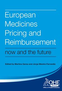Produktbild: European Medicines Pricing and Reimbursement