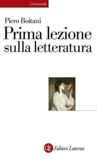 Produktbild: Prima lezione sulla letteratura