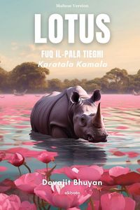 Produktbild: Lotus fuq il-pala tieg&iquest;i