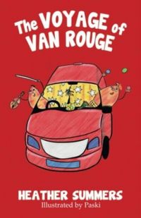 Produktbild: Summers, H: Voyage of Van Rouge