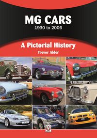 Produktbild: MG Cars 1930 to 2006