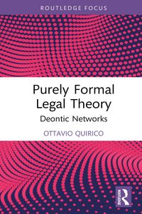 Produktbild: Purely Formal Legal Theory