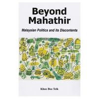 Produktbild: Teik, K: Beyond Mahathir