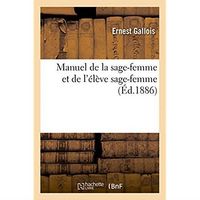 Produktbild: Manuel de la sage femme et de l