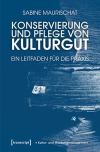Produktbild: Konservierung und Pflege von Kulturgut