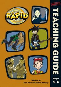 Produktbild: Rapid Stages 4-6 Teaching Guide (Series 2)