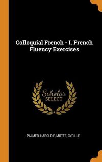 Produktbild: Colloquial French - I French F