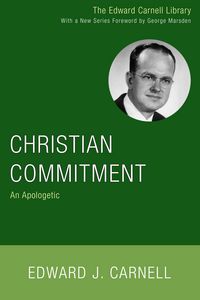 Produktbild: Christian Commitment