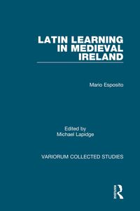 Produktbild: Latin Learning in Medieval Ireland
