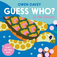 Produktbild: Guess Who? In the Ocean