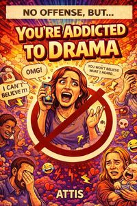 Produktbild: No Offense, But... You're Addicted to Drama