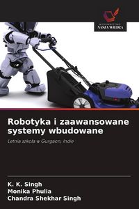 Produktbild: Robotyka i zaawansowane systemy wbudowane