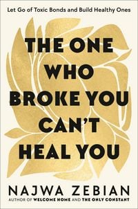 Produktbild: The One Who Broke You Can't Heal You