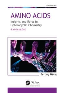 Produktbild: Amino Acids: Insights and Roles in Heterocyclic Chemistry