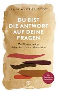 Produktbild: Du bist die Antwort auf deine Fragen