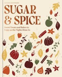 Produktbild: The Sugar and Spice Cookbook