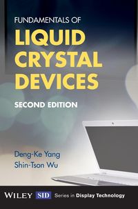 Produktbild: Fundamentals of Liquid Crystal Devices, 2nd Edition