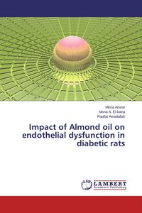 Produktbild: Impact of Almond oil on endothelial dysfunction in diabetic rats