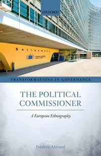 Produktbild: The Political Commissioner