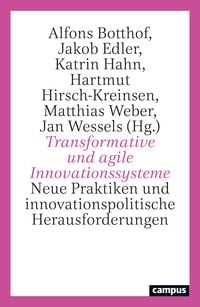 Produktbild: Transformative und agile Innovationssysteme