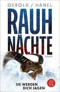 Produktbild: Rauhn&auml;chte - Sie werden dich jagen
