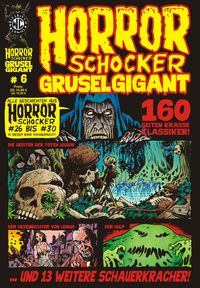 Produktbild: Horrorschocker Grusel Gigant 6