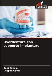 Produktbild: Overdenture con supporto implantare