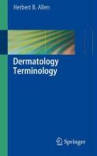 Produktbild: Dermatology Terminology