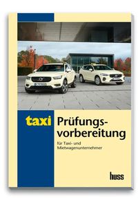 Bild vom Artikel Prüfungsvorbereitung für Taxi- und Mietwagenunternehmer vom Autor Ufuk Gergin