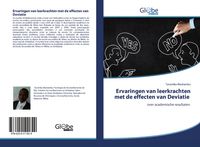 Produktbild: Ervaringen van leerkrachten met de effecten van Deviatie