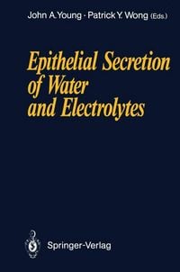 Produktbild: Epithelial Secretion of Water and Electrolytes