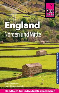 Bild vom Artikel Reise Know-How Reiseführer England – Norden und Mitte vom Autor Anna Regeniter