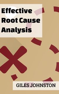 Produktbild: Effective Root Cause Analysis