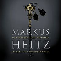 Die Rache der Zwerge (Die Zwerge 3) Markus Heitz