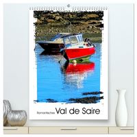 Produktbild: Romantisches Val de Saire (hochwertiger Premium Wandkalender 2026 DIN A2 hoch), Kunstdruck in Hochglanz