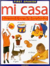 Produktbild: First Spanish: Mi Casa