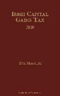 Produktbild: Irish Capital Gains Tax 2020
