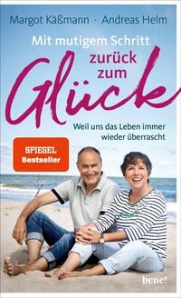 Produktbild: Mit mutigem Schritt zur&uuml;ck zum Gl&uuml;ck