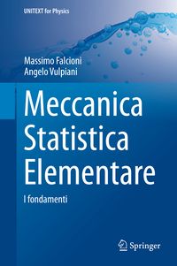 Produktbild: Meccanica Statistica Elementare