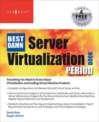 Produktbild: The Best Damn Server Virtualization Book Period