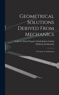 Produktbild: Geometrical Solutions Derived From Mechanics