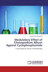 Produktbild: Panigrahy, S: Modulatory Effect of Chenopodium Album Against