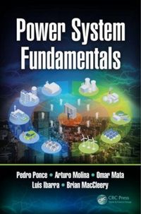 Produktbild: Ponce, P: Power System Fundamentals