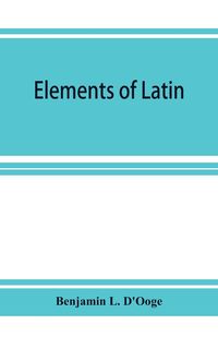 Produktbild: Elements of Latin
