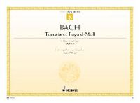 Produktbild: Toccata et Fuga d-Moll
